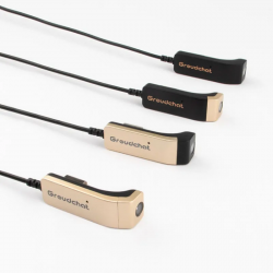 166 HD 1080p Smart Glasses Camera Module Video Conference Mobile  Push Streaming Live Broadcast Free Drive Usb Cam