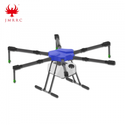 16L 16KG Agriculture Spraying Drone UAV Frame V1650 Foldable Hexacopter Heavy Big Payload Crop Sprayer Fumigation Drone JMRRC